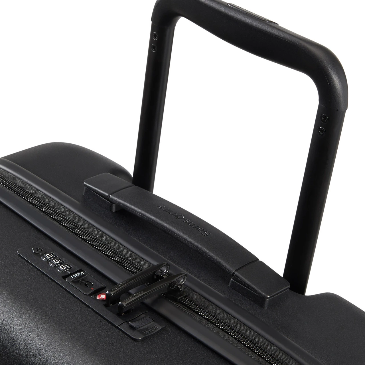 Samsonite Quadrix 4 Wheel Cabin Suitcase - 55cm 8 Samsonite Quadrix 4 Wheel Cabin Suitcase - 55cm - Image 8