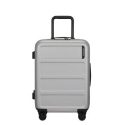 Samsonite Quadrix 2 Piece Luggage Set - 55cm & 75cm -Travel Gear Shop 138274 1776 QUADRIX SPINNER 5520 FRONT 23706.1689863227