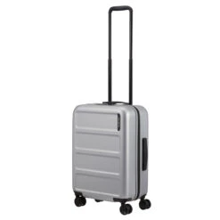 Samsonite Quadrix 4 Wheel Cabin Suitcase - 55cm 35 Samsonite Quadrix 4 Wheel Cabin Suitcase - 55cm -Travel Gear Shop 138274 1776 QUADRIX SPINNER 5520 WHEEL HANDLE FULL 36385.1692269180