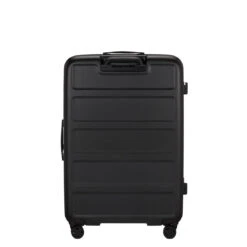Samsonite Quadrix 4 Wheel Large Suitcase - 75cm 32 Samsonite Quadrix 4 Wheel Large Suitcase - 75cm -Travel Gear Shop 138276 1041 QUADRIX SPINNER 7528 BACK 45796.1689856863