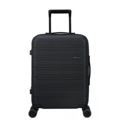 American Tourister Novastream 4 Wheel Exp Cabin Suitcase - 55cm