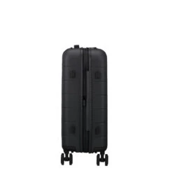 American Tourister Novastream 4 Wheel Exp Cabin Suitcase - 55cm -Travel Gear Shop 139275 1269 NOVASTREAM SPINNER 5520 TSA EXP SIDE 79896.1695112958