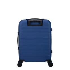 American Tourister Novastream 4 Wheel Exp Cabin Suitcase - 55cm -Travel Gear Shop 139275 1598 NOVASTREAM SPINNER 5520 TSA EXP BACK 73979.1695112958
