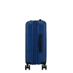 American Tourister Novastream 4 Wheel Exp Cabin Suitcase - 55cm -Travel Gear Shop 139275 1598 NOVASTREAM SPINNER 5520 TSA EXP EXPANDABILITY 13707.1695112958