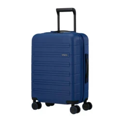 American Tourister Novastream 4 Wheel Exp Cabin Suitcase - 55cm -Travel Gear Shop 139275 1598 NOVASTREAM SPINNER 5520 TSA EXP FRONT34 32195.1695112958