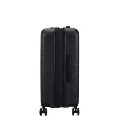 American Tourister Novastream 4 Wheel Expandable Suitcase - 67cm -Travel Gear Shop 139276 1269 NOVASTREAM SPINNER 6724 TSA EXP EXPANDABILITY 02505.1695115124
