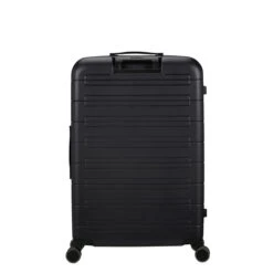 American Tourister Novastream 4 Wheel Expandable Suitcase - 77cm -Travel Gear Shop 139277 1269 NOVASTREAM SPINNER 7728 TSA EXP BACK 66351.1695115896