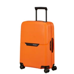 Samsonite Magnum Eco 4 Wheel Cabin Suitcase - 55cm -Travel Gear Shop 139845 0595 MAGNUM ECO SPINNER 5520 FRONT34 32946.1685535932