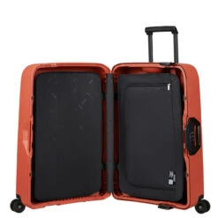 Samsonite Magnum Eco 4 Wheel Medium Suitcase - 69cm 25 Samsonite Magnum Eco 4 Wheel Medium Suitcase - 69cm -Travel Gear Shop 139846 0557 MAGNUM ECO SPINNER 6925 INTERIOR 77025.1685546393