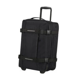 American Tourister Urban Track Wheeled Cabin Duffle - 55cm 33 American Tourister Urban Track Wheeled Cabin Duffle - 55cm -Travel Gear Shop 143163 0423 URBAN TRACK DUFFLEWH S FRONT34 68045.1673267814