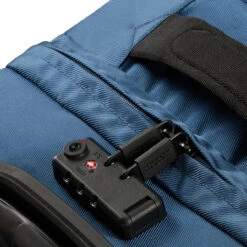 American Tourister Urban Track Wheeled Cabin Duffle - 55cm 26 American Tourister Urban Track Wheeled Cabin Duffle - 55cm -Travel Gear Shop 143163 6636 URBAN TRACK DUFFLEWH S LOCK 68374.1655463126