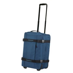 American Tourister Urban Track Wheeled Cabin Duffle - 55cm 24 American Tourister Urban Track Wheeled Cabin Duffle - 55cm -Travel Gear Shop 143163 6636 URBAN TRACK DUFFLEWH S WHEEL HANDLE FULL 79225.1673267813