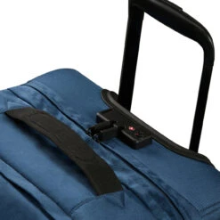 American Tourister Urban Track Wheeled Cabin Duffle - 55cm 28 American Tourister Urban Track Wheeled Cabin Duffle - 55cm -Travel Gear Shop 143163 6636 URBAN TRACK DUFFLEWH S WHEEL HANDLE 29545.1655463126