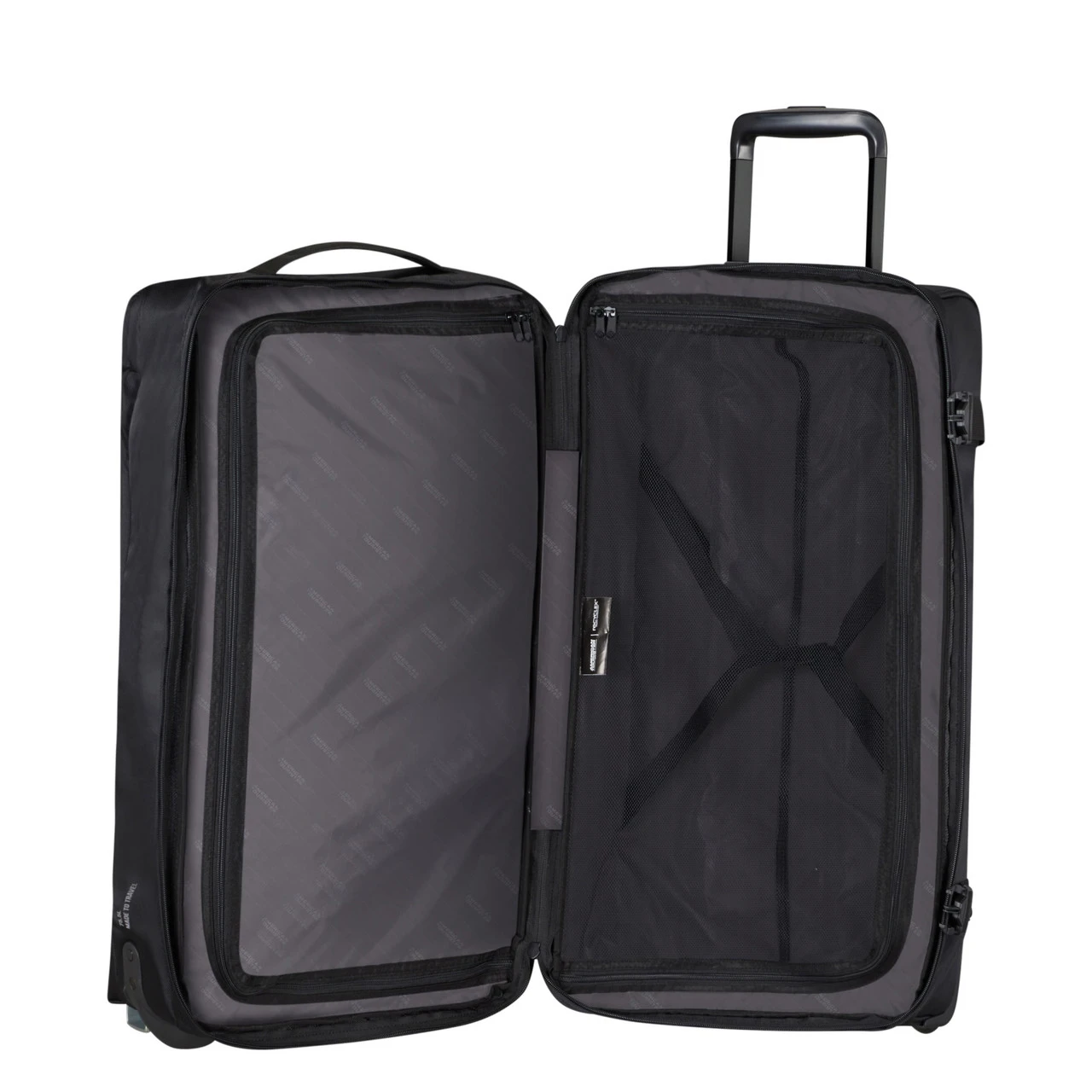 American Tourister Urban Track Wheeled Duffle M - 68cm 17 American Tourister Urban Track Wheeled Duffle M - 68cm - Image 17