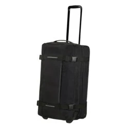 American Tourister Urban Track Wheeled Duffle M - 68cm 34 American Tourister Urban Track Wheeled Duffle M - 68cm -Travel Gear Shop 143164 0423 URBAN TRACK DUFFLEWH M WHEEL HANDLE FULL 37439.1673262251