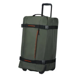 American Tourister Urban Track Wheeled Duffle M - 68cm 22 American Tourister Urban Track Wheeled Duffle M - 68cm -Travel Gear Shop 143164 3457 URBAN TRACK DUFFLEWH M FRONT34 91649.1673262133