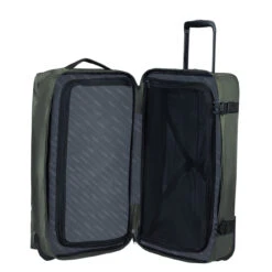 American Tourister Urban Track Wheeled Duffle M - 68cm 25 American Tourister Urban Track Wheeled Duffle M - 68cm -Travel Gear Shop 143164 3457 URBAN TRACK DUFFLEWH M INTERIOR 34374.1673262133