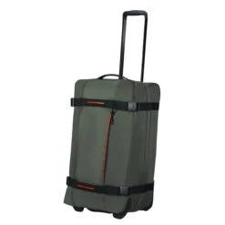 American Tourister Urban Track Wheeled Duffle M - 68cm 23 American Tourister Urban Track Wheeled Duffle M - 68cm -Travel Gear Shop 143164 3457 URBAN TRACK DUFFLEWH M WHEEL HANDLE FULL 03640.1673262133
