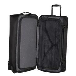 American Tourister Urban Track Wheeled Duffle L - 79cm 25 American Tourister Urban Track Wheeled Duffle L - 79cm -Travel Gear Shop 143165 0423 URBAN TRACK DUFFLEWH L INTERIOR 25396.1655460924