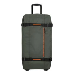 American Tourister Urban Track Wheeled Duffle L - 79cm 31 American Tourister Urban Track Wheeled Duffle L - 79cm -Travel Gear Shop 143165 3457 URBAN TRACK DUFFLEWH L FRONT 13586.1655460920