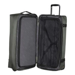 American Tourister Urban Track Wheeled Duffle L - 79cm 36 American Tourister Urban Track Wheeled Duffle L - 79cm -Travel Gear Shop 143165 3457 URBAN TRACK DUFFLEWH L INTERIOR 77127.1655460925