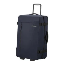 Samsonite Roader 2 Wheeled Duffle - 68cm -Travel Gear Shop 143271 1247 ROADER DUFFLEWH 6825 FRONT34 72690.1679578587