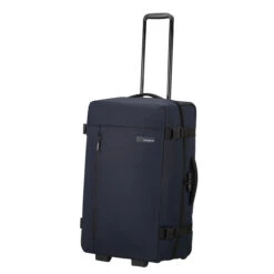 Samsonite Roader 2 Wheeled Duffle - 68cm -Travel Gear Shop 143271 1247 ROADER DUFFLEWH 6825 WHEEL HANDLE FULL 22347.1679578584