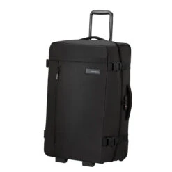 Samsonite Roader 2 Wheeled Duffle - 68cm -Travel Gear Shop 143271 1276 ROADER DUFFLEWH 6825 FRONT34 20937.1679578588