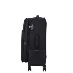 American Tourister Sun Break 4 Wheel Expandable Suitcase - 69cm 26 American Tourister Sun Break 4 Wheel Expandable Suitcase - 69cm -Travel Gear Shop 144832 1041 SUN BREAK SPINNER M TSA EXP EXPANDABILITY 77208.1684758401