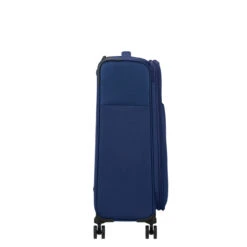 American Tourister Sun Break 4 Wheel Expandable Suitcase - 69cm 36 American Tourister Sun Break 4 Wheel Expandable Suitcase - 69cm -Travel Gear Shop 144832 1596 SUN BREAK SPINNER M TSA EXP SIDE 35093.1684758399