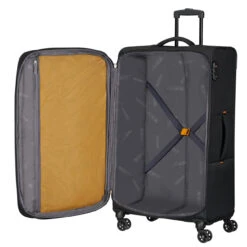 American Tourister Sun Break 4 Wheel Expandable Suitcase - 82cm -Travel Gear Shop 144833 1041 SUN BREAK SPINNER L TSA EXP INTERIOR 63225.1684759842