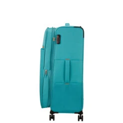 American Tourister Sun Break 4 Wheel Expandable Suitcase - 82cm -Travel Gear Shop 144833 1090 SUN BREAK SPINNER L TSA EXP EXPANDABILITY 93030.1684759829