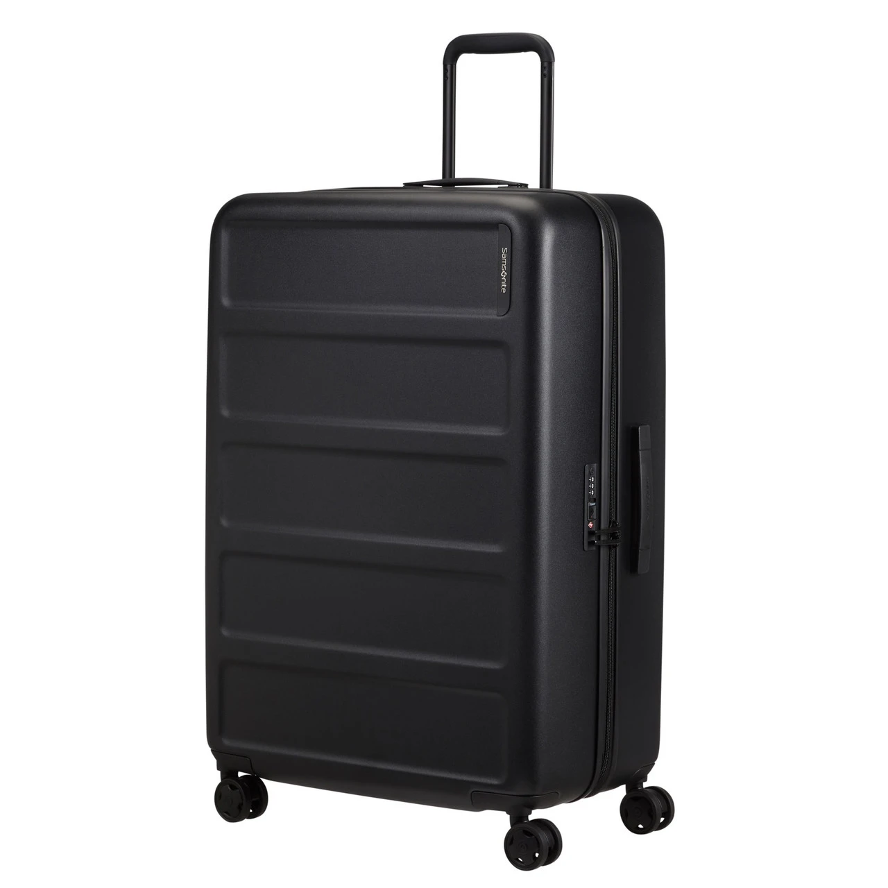 Samsonite Quadrix 2 Piece Luggage Set - 55cm & 75cm - Image 4