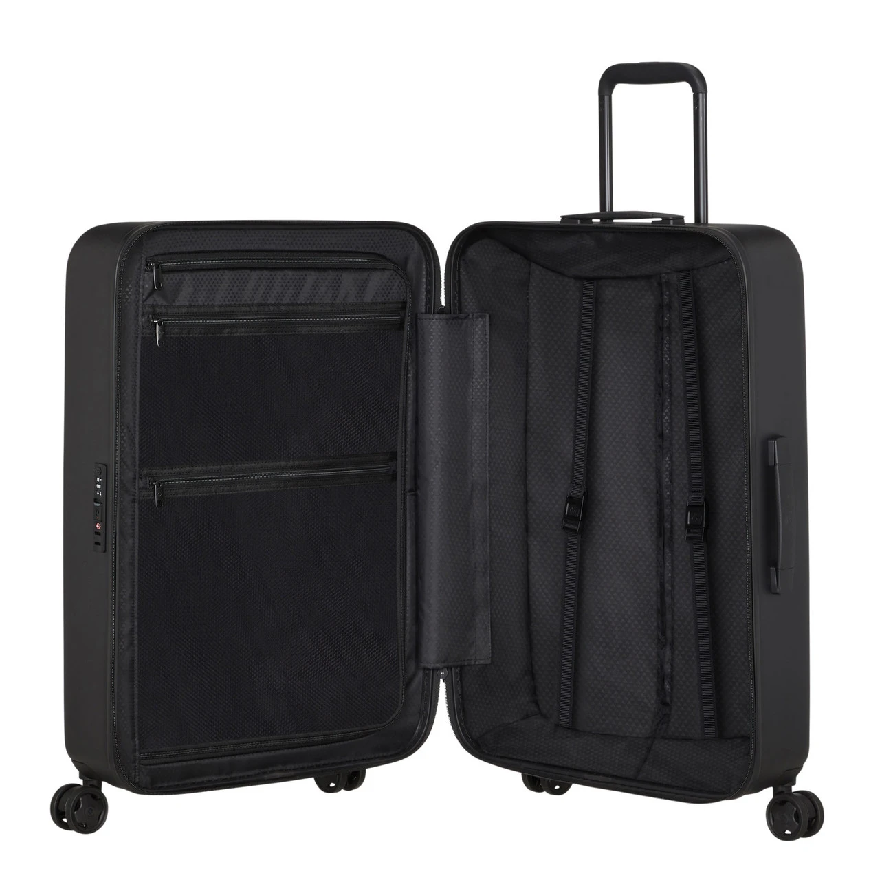 Samsonite Quadrix 2 Piece Luggage Set - 55cm & 75cm - Image 9