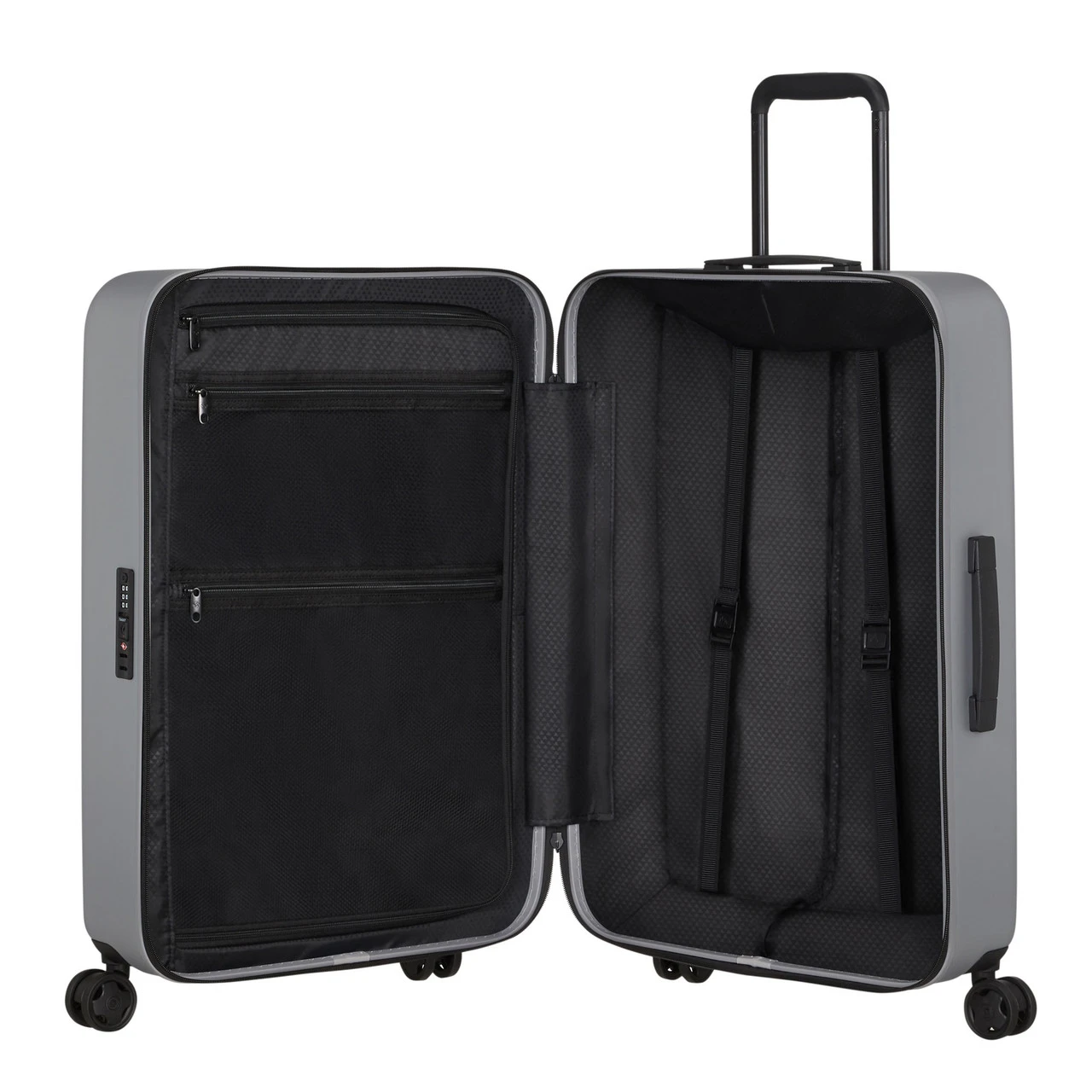 Samsonite Quadrix 4 Wheel Large Suitcase - 75cm 7 Samsonite Quadrix 4 Wheel Large Suitcase - 75cm - Image 7