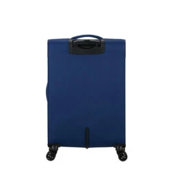 American Tourister Sea Seeker 4 Wheel Medium Suitcase - 68cm -Travel Gear Shop 146675 6636 SEA SEEKER SPINNER 6825 TSA BACK 08958.1677070461