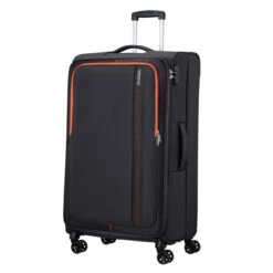 American Tourister Sea Seeker 4 Wheel Large Suitcase - 80cm -Travel Gear Shop 146676 1175 SEA SEEKER SPINNER 8030 TSA FRONT34 74948.1677072970