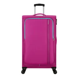 American Tourister Sea Seeker 4 Wheel Large Suitcase - 80cm -Travel Gear Shop 146676 7806 SEA SEEKER SPINNER 8030 TSA FRONT 43368.1677072971