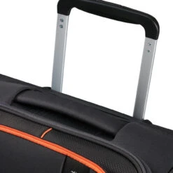 American Tourister Sea Seeker Upright Underseat Cabin Suitcase - 45cm -Travel Gear Shop 146677 1175 SEA SEEKER UPRIGHT UNDERSEATER TSA WHEEL HANDLE 57546.1676987286