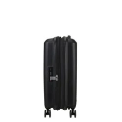 American Tourister Aerostep Expandable Cabin Suitcase - 55cm -Travel Gear Shop 146819 1041 AEROSTEP SPINNER 5520 EXP TSA EXPANDABILITY 76254.1673000017