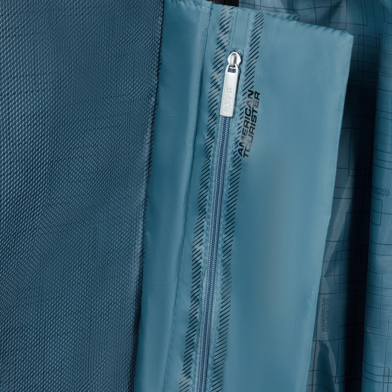 American Tourister Aerostep Expandable Large Suitcase - 77cm 16 American Tourister Aerostep Expandable Large Suitcase - 77cm - Image 16