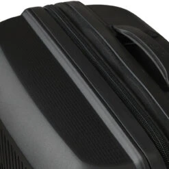 American Tourister Aerostep Expandable Cabin Suitcase - 55cm -Travel Gear Shop 146819 1041 AEROSTEP SPINNER 5520 EXP TSA MATERIAL 12034.1673000043