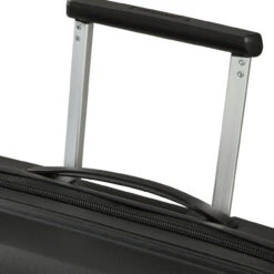 American Tourister Aerostep Expandable Cabin Suitcase - 55cm -Travel Gear Shop 146819 1041 AEROSTEP SPINNER 5520 EXP TSA WHEEL HANDLE 04156.1673000031