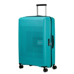 American Tourister Aerostep Expandable Large Suitcase - 77cm 38 American Tourister Aerostep Expandable Large Suitcase - 77cm -Travel Gear Shop 146821 A066 AEROSTEP SPINNER 7728 EXP TSA FRONT34 60191.1673037429
