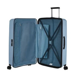 American Tourister Aerostep Expandable Large Suitcase - 77cm 23 American Tourister Aerostep Expandable Large Suitcase - 77cm -Travel Gear Shop 146821 A068 AEROSTEP SPINNER 7728 EXP TSA INTERIOR 60710.1673037447