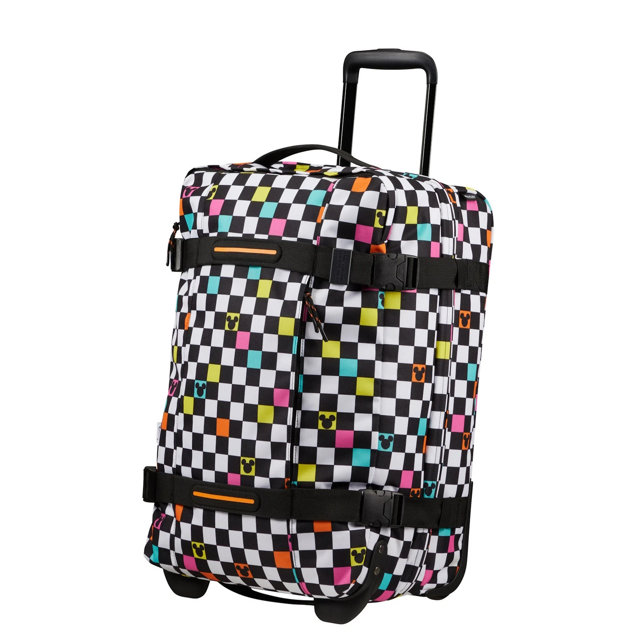 American Tourister Urban Track MC Wheeled Cabin Duffle - 55cm 3 American Tourister Urban Track MC Wheeled Cabin Duffle - 55cm - Image 3