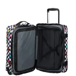 American Tourister Urban Track MC Wheeled Cabin Duffle - 55cm 14 American Tourister Urban Track MC Wheeled Cabin Duffle - 55cm -Travel Gear Shop 147701 A080 URBAN TRACK DISNEY DUFFLEWH S INTERIOR 79356.1696327311