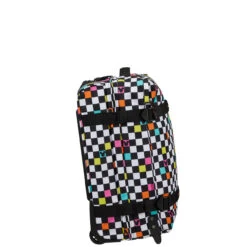 American Tourister Urban Track MC Wheeled Cabin Duffle - 55cm 13 American Tourister Urban Track MC Wheeled Cabin Duffle - 55cm -Travel Gear Shop 147701 A080 URBAN TRACK DISNEY DUFFLEWH S SIDE 74074.1696327310