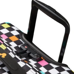American Tourister Urban Track MC Wheeled Cabin Duffle - 55cm 15 American Tourister Urban Track MC Wheeled Cabin Duffle - 55cm -Travel Gear Shop 147701 A080 URBAN TRACK DISNEY DUFFLEWH S WHEEL HANDLE 07501.1696327312