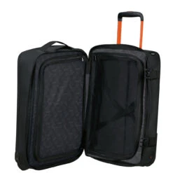 American Tourister Urban Track Ltd Wheeled Cabin Duffle - 55cm -Travel Gear Shop 148049 1070 URBAN TRACK DUFFLEWH S LMTD INTERIOR 54849.1695109066